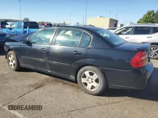 2004 Chevrolet Malibu LT z VIN 1G1ZU54874F208896, wystawiony jako Copart lot #73986604 z przebiegiem 133 911 mil mil oraz Szkoda całkowita • Salvage title. Historia ofert i sprzedaży dostępna na DreamBid. Obrazek 2.