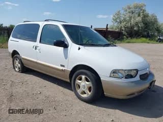 ✅ 1999 Mercury Villager • VIN: 4M2XV11T0XDJ01888 • Лот: 42557354. Опубликован ранее на IAAI с пробегом 104 895 миль. Бесплатный доступ к архиву аукционных продаж из США и подробный отчёт об истории автомобиля на DreamBid. Изображение 1.