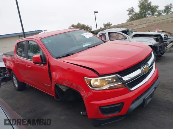 ✅ 2018 Chevrolet Colorado 2WD Work Truck • VIN: 1GCGSBEAXJ1246300 • Lot: 42795674. Listed on IAAI with 67,298 mi. Free auction sales archive from the USA and detailed vehicle history report at DreamBid. Image 14.