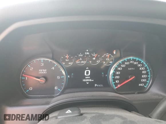 ✅ 2017 GMC Sierra 1500 Denali • VIN: 3GTU2PEJ9HG114883 • Лот: 72090585. Опубликован ранее на Copart с пробегом 153 518 миль. Бесплатный доступ к архиву аукционных продаж из США и подробный отчёт об истории автомобиля на DreamBid. Изображение 9.