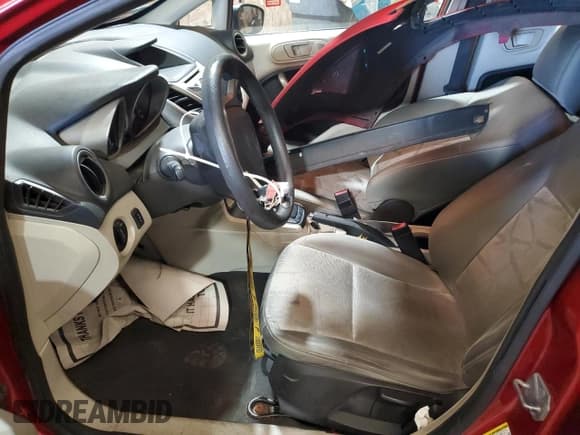 ✅ 2011 Ford Fiesta SE • VIN: 3FADP4EJ1BM116156 • Lot: 91440275. Listed on Copart with 94,115 mi. Free auction sales archive from the USA and detailed vehicle history report at DreamBid. Image 7.