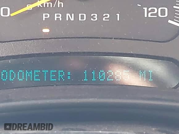 2006 Chevrolet Silverado 2500HD LT1 with VIN 1GCHK24U16E145209, listed as a IAAI auction lot 41925420 with 110,285 mi miles and . Bid and sale history available at DreamBid. Image 15.