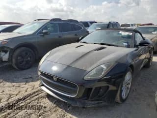 ✅ 2014 Jaguar F-Type V6 • VIN: SAJWA6E70E8K07921 • Lot: 87383735. Wystawiony na Copart z przebiegiem 85 812 mil. Bezpłatny archiwum sprzedaży aukcyjnych z USA i szczegółowy raport historii pojazdu na DreamBid. Zdjęcie 1.