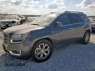 ✅ 2014 GMC Acadia SLT • VIN: 1GKKRRKD6EJ286851 • Lot: 85191455. Wystawiony na Copart z przebiegiem 144 818 mil. Bezpłatny archiwum sprzedaży aukcyjnych z USA i szczegółowy raport historii pojazdu na DreamBid. Zdjęcie 1.