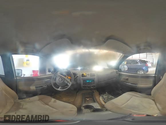 ✅ 2005 Chevrolet Colorado 1SF LS Z71 • VIN: 1GCDT136658124524 • Лот: 89008035. Опубликован ранее на Copart с пробегом 247 984 миль. Бесплатный доступ к архиву аукционных продаж из США и подробный отчёт об истории автомобиля на DreamBid. Изображение 12.