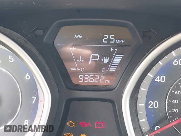 2016 Hyundai Elantra SE z VIN KMHDH4AE5GU517160, wystawiony jako IAAI lot #42963610 z przebiegiem 93 622 mil mil oraz . Historia ofert i sprzedaży dostępna na DreamBid. Obrazek 15.