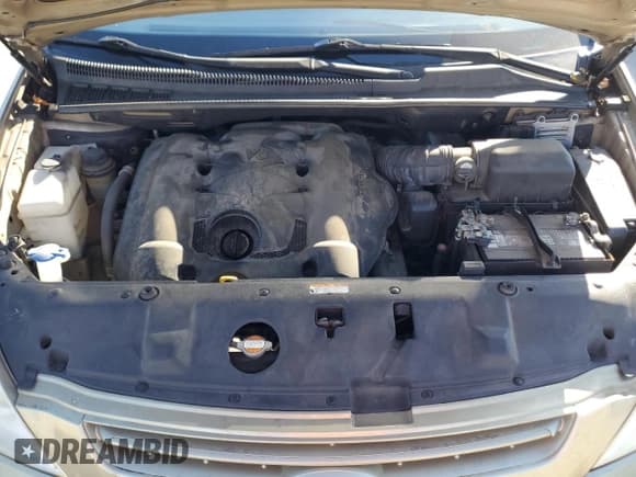 ✅ 2010 Kia Sedona LX • VIN: KNDMG4C32A6336046 • Lot: 90971985. Listed on Copart with 100,865 mi. Free auction sales archive from the USA and detailed vehicle history report at DreamBid. Image 12.