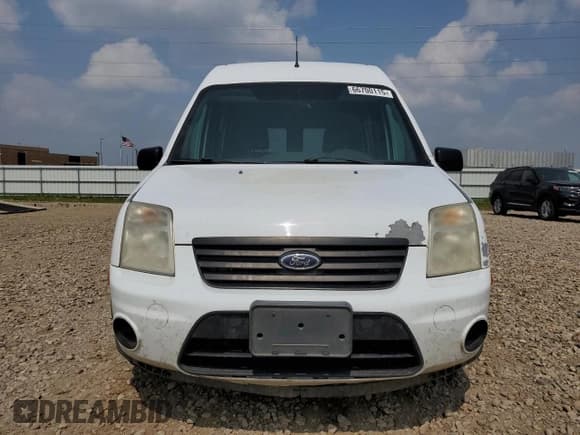 ✅ 2013 Ford Transit Connect XLT • VIN: NM0LS7DN7DT153093 • Lot: 66700115. Listed on Copart with 190,700 mi. Free auction sales archive from the USA and detailed vehicle history report at DreamBid. Image 5.