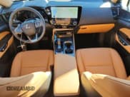 ✅ 2024 Lexus NX 350 Premium • VIN: 2T2GGCEZ3RC036752 • Lot: 86477195. Wystawiony na Copart z przebiegiem 11 830 mil. Bezpłatny archiwum sprzedaży aukcyjnych z USA i szczegółowy raport historii pojazdu na DreamBid. Zdjęcie 8.