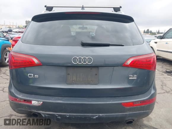 ✅ 2009 Audi Q5 Premium Plus • VIN: WA1KK78R19A020046 • Lot: 41503031. Listed on IAAI with 188,313 mi. Free auction sales archive from the USA and detailed vehicle history report at DreamBid. Image 16.