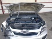 ✅ 2020 Chevrolet Colorado 4WD Work Truck • VIN: 1GCGTBEN3L1215909 • Lot: 42591564. Listed on IAAI with 45,369 mi. Free auction sales archive from the USA and detailed vehicle history report at DreamBid. Image 10.