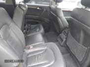 ✅ 2015 Audi Q7 Premium Plus • VIN: WA1LGAFEXFD013108 • Lot: 42916933. Listed on IAAI with 106,607 mi. Free auction sales archive from the USA and detailed vehicle history report at DreamBid. Image 8.