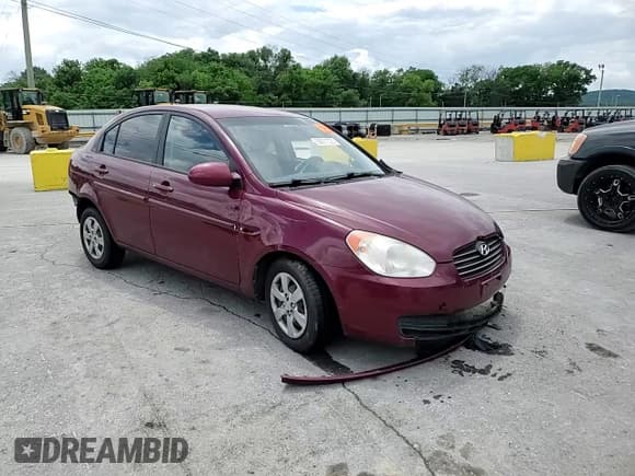 ✅ 2009 Hyundai Accent Auto GLS • VIN: KMHCN46C69U361483 • Лот: 55971525. Опубликован ранее на Copart с пробегом 159 519 миль. Бесплатный доступ к архиву аукционных продаж из США и подробный отчёт об истории автомобиля на DreamBid. Изображение 13.