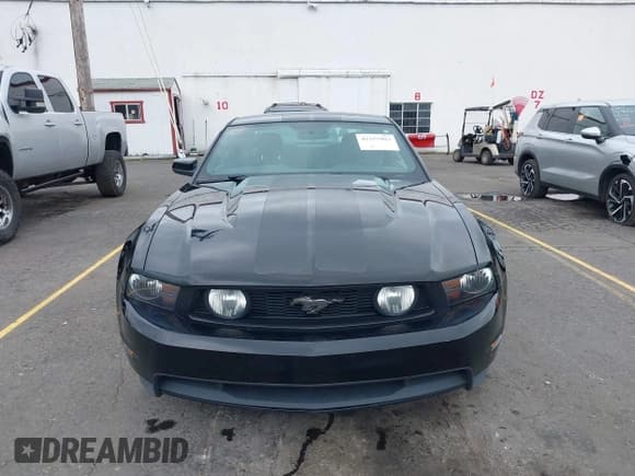 ✅ 2010 Ford Mustang GT • VIN: 1ZVBP8CH4A5127596 • Lot: 42257983. Listed on IAAI with 67,389 mi. Free auction sales archive from the USA and detailed vehicle history report at DreamBid. Image 12.
