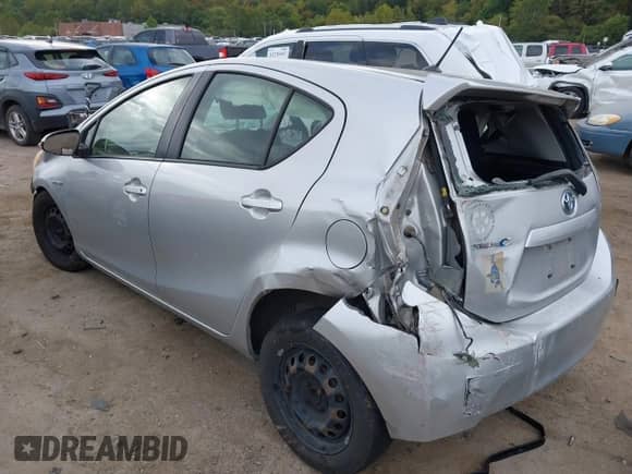 2012 Toyota Prius Two с VIN JTDKDTB38C1525716, выставлен на аукционе IAAI как лот 43239447 с пробегом 364 906 миль миль и . История ставок и продаж доступна на DreamBid. Изображение 3.