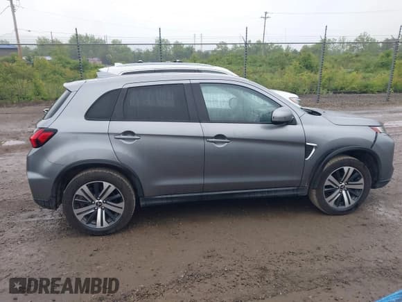 ✅ 2021 Mitsubishi Outlander SE • VIN: JA4APVAU8MU019547 • Lot: 42358196. Listed on IAAI with 77,384 mi. Free auction sales archive from the USA and detailed vehicle history report at DreamBid. Image 14.