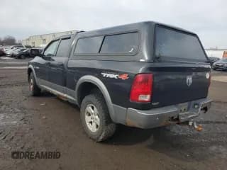 ✅ 2010 Dodge 1500 SLT • VIN: 1D7RV1GT2AS232108 • Lot: 46876005. Wystawiony na Copart z przebiegiem 176 412 mil. Bezpłatny archiwum sprzedaży aukcyjnych z USA i szczegółowy raport historii pojazdu na DreamBid. Zdjęcie 2.