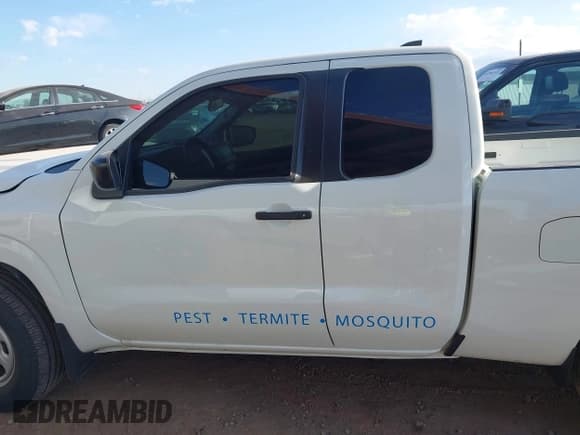 ✅ 2024 Nissan Frontier S • VIN: 1N6ED1CL4RN667317 • Лот: 43384222. Опубликован ранее на IAAI с пробегом 17 719 миль. Бесплатный доступ к архиву аукционных продаж из США и подробный отчёт об истории автомобиля на DreamBid. Изображение 15.