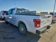 ✅ 2015 Ford F-150 XL • VIN: 1FTEX1CFXFKE90046 • Lot: 94233925. Listed on Copart with 187,789 mi. Free auction sales archive from the USA and detailed vehicle history report at DreamBid. Image 2.