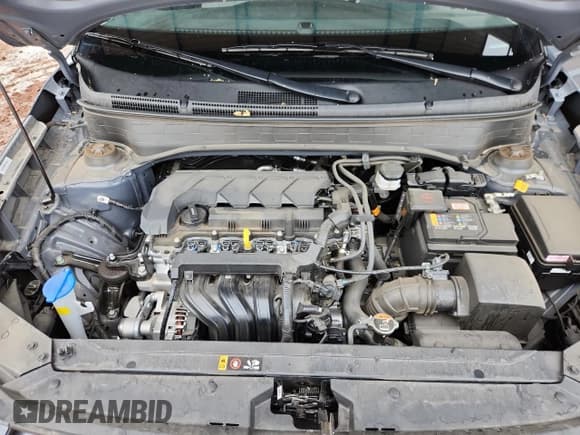 ✅ 2025 Hyundai Venue SEL • VIN: KMHRC8A30SU359765 • Lot: 93516055. Listed on Copart with 5,089 mi. Free auction sales archive from the USA and detailed vehicle history report at DreamBid. Image 12.