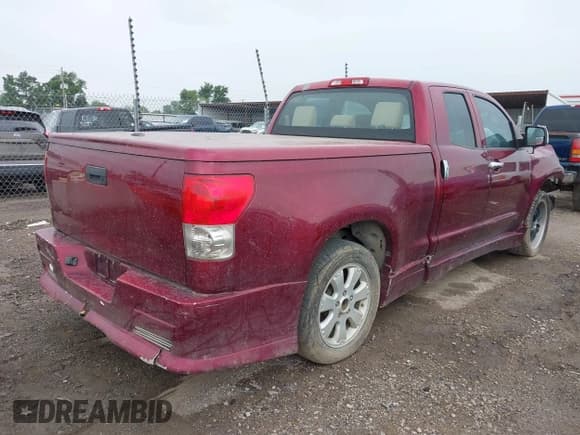 ✅ 2008 Toyota Tundra • VIN: 5TFRU54158X008853 • Лот: 42662742. Опубликован ранее на IAAI с пробегом Не указан. Бесплатный доступ к архиву аукционных продаж из США и подробный отчёт об истории автомобиля на DreamBid. Изображение 4.