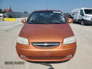 ✅ 2007 Chevrolet Aveo LS • VIN: KL1TD66607B722428 • Lot: 60090645. Wystawiony na Copart z przebiegiem 123 749 mil. Bezpłatny archiwum sprzedaży aukcyjnych z USA i szczegółowy raport historii pojazdu na DreamBid. Zdjęcie 5.