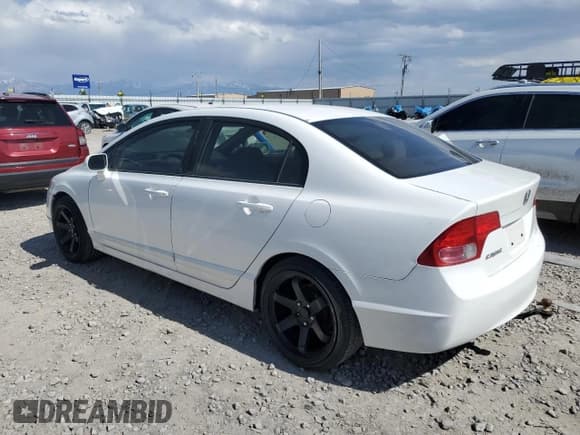 ✅ 2008 Honda Civic GX • VIN: 1HGFA46538L000281 • Lot: 58275345. Listed on Copart with 187,691 mi. Free auction sales archive from the USA and detailed vehicle history report at DreamBid. Image 2.