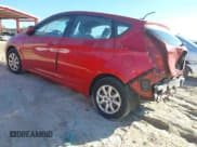 ✅ 2012 Hyundai Accent GS • VIN: KMHCT5AE2CU021453 • Lot: 43484851. Wystawiony na IAAI z przebiegiem 97 671 mil. Bezpłatny archiwum sprzedaży aukcyjnych z USA i szczegółowy raport historii pojazdu na DreamBid. Zdjęcie 3.