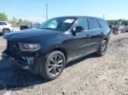 ✅ 2018 Dodge Durango GT • VIN: 1C4RDJDG7JC415762 • Lot: 43313303. Listed on IAAI with 137,834 mi. Free auction sales archive from the USA and detailed vehicle history report at DreamBid. Image 18.