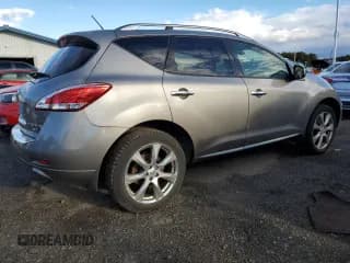 ✅ 2012 Nissan Murano S • VIN: JN8AZ1MW0CW233008 • Lot: 89858435. Listed on Copart with 160,646 mi. Free auction sales archive from the USA and detailed vehicle history report at DreamBid. Image 3.