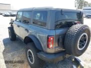 ✅ 2024 Ford Bronco Badlands • VIN: 1FMEE9BP9RLB31294 • Lot: 42115923. Listed on IAAI with 1,675 mi. Free auction sales archive from the USA and detailed vehicle history report at DreamBid. Image 3.