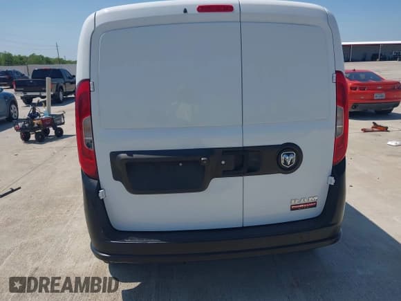 ✅ 2017 Ram ProMaster City Cargo Tradesman • VIN: ZFBERFABXH6D37479 • Lot: 43196319. Listed on IAAI with 32,428 mi. Free auction sales archive from the USA and detailed vehicle history report at DreamBid. Image 16.