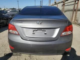 ✅ 2013 Hyundai Accent GLS • VIN: KMHCU4AE8DU562421 • Лот: 81387214. Опубликован ранее на Copart с пробегом 116 238 миль. Бесплатный доступ к архиву аукционных продаж из США и подробный отчёт об истории автомобиля на DreamBid. Изображение 6.