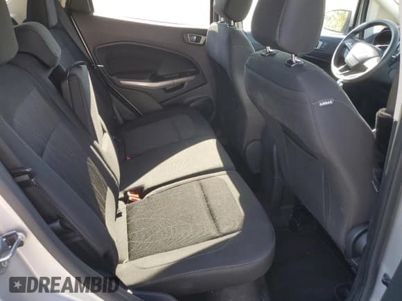 ✅ 2021 Ford EcoSport SE • VIN: MAJ6S3GL6MC442023 • Лот: 91100595. Опубликован ранее на Copart с пробегом 36 855 миль. Бесплатный доступ к архиву аукционных продаж из США и подробный отчёт об истории автомобиля на DreamBid. Изображение 11.