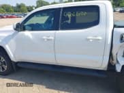 ✅ 2017 Toyota Tacoma SR5 • VIN: 3TMCZ5AN8HM092879 • Lot: 43062130. Listed on IAAI with 88,083 mi. Free auction sales archive from the USA and detailed vehicle history report at DreamBid. Image 14.