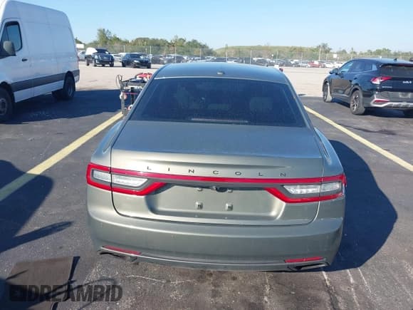 ✅ 2017 Lincoln Continental Select • VIN: 1LN6L9TP6H5620957 • Lot: 43713567. Wystawiony na IAAI z przebiegiem 99 729 mil. Bezpłatny archiwum sprzedaży aukcyjnych z USA i szczegółowy raport historii pojazdu na DreamBid. Zdjęcie 16.