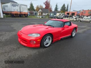 ✅ 1994 Dodge Viper • VIN: 1B3BR65E7RV102211 • Lot: 92268735. Listed on Copart with 46,546 mi. Free auction sales archive from the USA and detailed vehicle history report at DreamBid. Image 2.