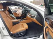 ✅ 2018 BMW 5 Series M550i xDrive • VIN: WBAJB9C56JB035929 • Lot: 41732048. Listed on IAAI with 87,896 mi. Free auction sales archive from the USA and detailed vehicle history report at DreamBid. Image 5.