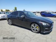 ✅ 2020 Infiniti Q50 Sport • VIN: JN1EV7AP8LM202130 • Лот: 66083125. Опубликован ранее на Copart с пробегом 72 840 миль. Бесплатный доступ к архиву аукционных продаж из США и подробный отчёт об истории автомобиля на DreamBid. Изображение 4.