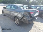 ✅ 2013 Hyundai Elantra GLS • VIN: 5NPDH4AE5DH217581 • Lot: 42629761. Listed on IAAI with 134,728 mi. Free auction sales archive from the USA and detailed vehicle history report at DreamBid. Image 3.