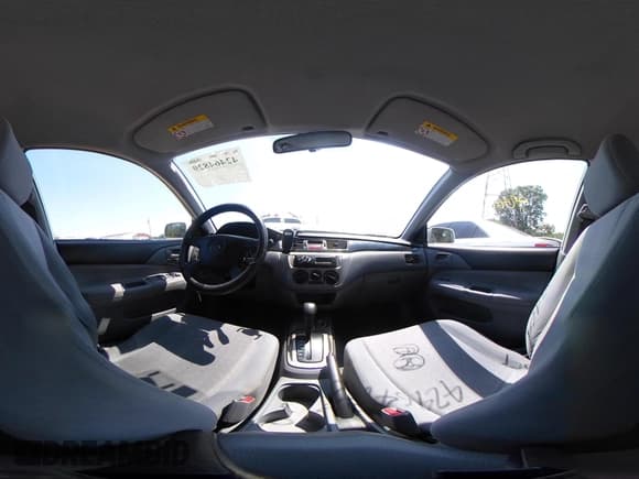 ✅ 2005 Mitsubishi Lancer ES • VIN: JA3AJ26EX5U031240 • Лот: 42464829. Опубликован ранее на IAAI с пробегом 196 239 миль. Бесплатный доступ к архиву аукционных продаж из США и подробный отчёт об истории автомобиля на DreamBid. Изображение 19.