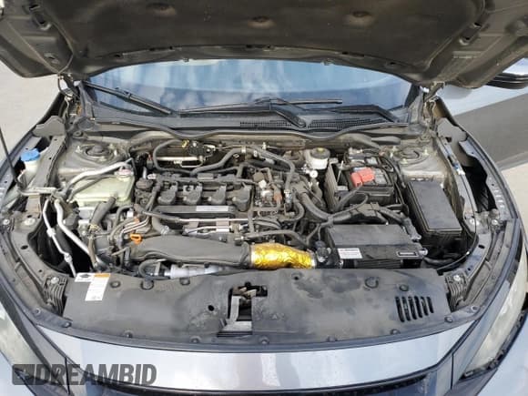 ✅ 2020 Honda Civic Sport Touring • VIN: SHHFK7H9XLU415380 • Lot: 81117425. Listed on Copart with 66,109 mi. Free auction sales archive from the USA and detailed vehicle history report at DreamBid. Image 11.