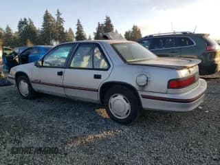 ✅ 1990 Chevrolet Lumina Euro • VIN: 2G1WN54T0L9151663 • Лот: 82919294. Опубликован ранее на Copart с пробегом 81 114 миль. Бесплатный доступ к архиву аукционных продаж из США и подробный отчёт об истории автомобиля на DreamBid. Изображение 2.