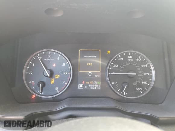 ✅ 2024 Subaru Legacy Special Sports • VIN: 4S3BWGG68R3019420 • Lot: 71790695. Wystawiony na Copart z przebiegiem 19 241 mil. Bezpłatny archiwum sprzedaży aukcyjnych z USA i szczegółowy raport historii pojazdu na DreamBid. Zdjęcie 9.