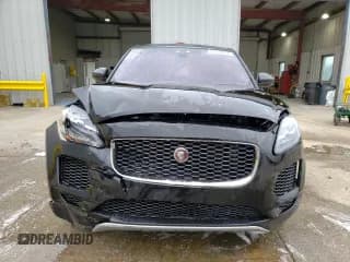 ✅ 2018 Jaguar E-Pace SE • VIN: SADFP2FX9J1Z32428 • Lot: 67662962. Wystawiony na Copart z przebiegiem 43 834 mil. Bezpłatny archiwum sprzedaży aukcyjnych z USA i szczegółowy raport historii pojazdu na DreamBid. Zdjęcie 5.