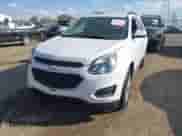 2017 Chevrolet Equinox LT с VIN 2GNALCEK6H1569031, выставлен на аукционе IAAI как лот 43360795 с пробегом 126 105 миль миль и . История ставок и продаж доступна на DreamBid. Изображение 17.