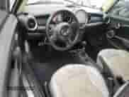 2012 MINI Hardtop S with VIN WMWSV3C52CTY17540, listed as a Copart auction lot 64137185 with 115,542 mi miles and Salvage title. Bid and sale history available at DreamBid. Image 8.