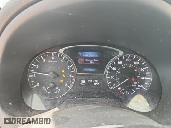 ✅ 2013 Nissan Altima SL • VIN: 1N4AL3AP2DC204138 • Lot: 89622505. Wystawiony na Copart z przebiegiem 179 175 mil. Bezpłatny archiwum sprzedaży aukcyjnych z USA i szczegółowy raport historii pojazdu na DreamBid. Zdjęcie 9.