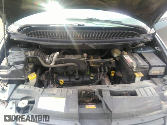 ✅ 2007 Dodge Caravan SE • VIN: 1D4GP25R37B111124 • Lot: 36796050. Wystawiony na IAAI z przebiegiem 152 038 mil. Bezpłatny archiwum sprzedaży aukcyjnych z USA i szczegółowy raport historii pojazdu na DreamBid. Zdjęcie 10.