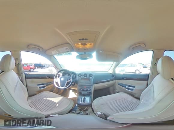 ✅ 2008 Saturn VUE XR • VIN: 3GSCL53718S671356 • Lot: 68237084. Wystawiony na Copart z przebiegiem 131 882 mil. Bezpłatny archiwum sprzedaży aukcyjnych z USA i szczegółowy raport historii pojazdu na DreamBid. Zdjęcie 14.